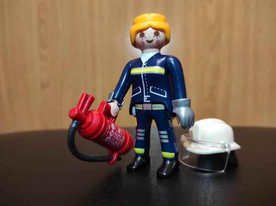 Porsche best sale bomberos playmobil