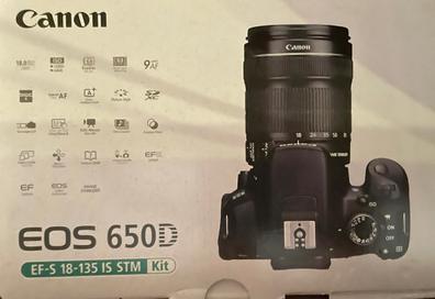 Canon anuncia su nueva cámara EOS R100 de gama de entrada