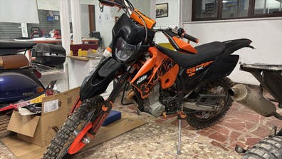 Ktm - EXC 450