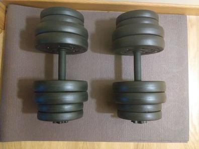 Milanuncios - DISCOS DE 10KG Y 28MM