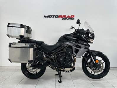 TRIUMPH Tiger 800 XR X
