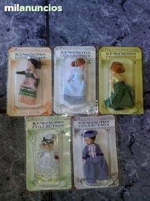Muñecas victorianas de discount porcelana