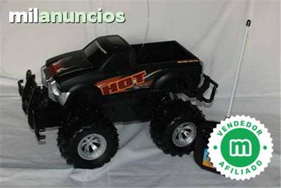 Coches teledirigidos crawler escala de segunda mano Milanuncios