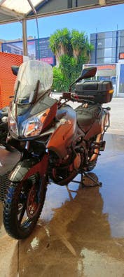 Suzuki - V-Strom DL1000,año 2007
