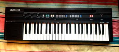 Teclado casio ct 390 de segunda mano Milanuncios