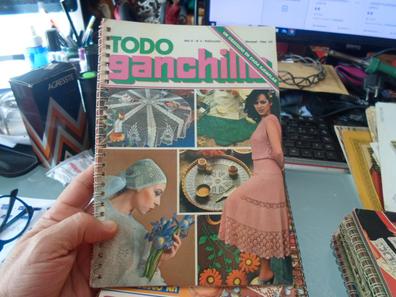 Milanuncios - Revistas antiguas de Ganchillo
