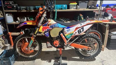 Ktm - 350 EXC-F