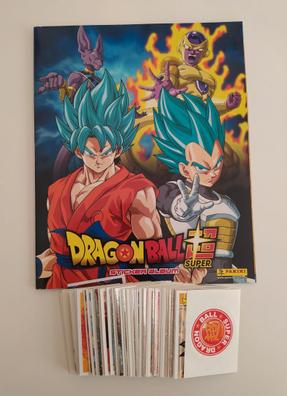 Albúm Dragon Ball Super Panini (COMPLETO) de segunda mano por 50 EUR en  Guadalix de la Sierra en WALLAPOP