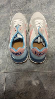 Milanuncios - zapatillas bimba y lola