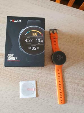 Reloj Deporte Polar Premium Vantage V2 HR + Banda Cardiaca