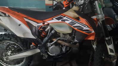 Ktm - 350 EXC-F