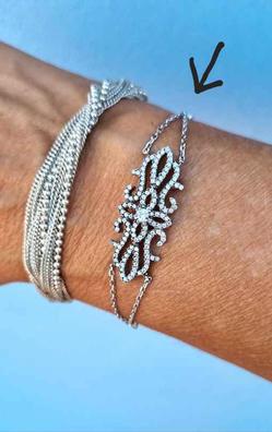 Pulsera de monedas corte ingles de segunda mano para mujer