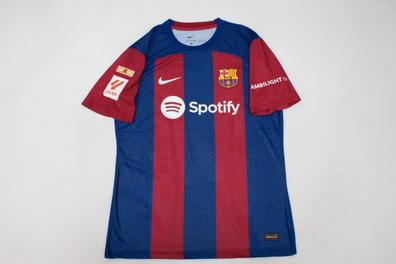 Camiseta fc store barcelona personalizada