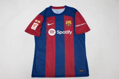 Camiseta Nike Barcelona Tercera Equipación 2023-2024 Adulto– 100% Fútbol