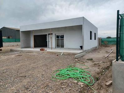 VIVIENDA RUSTICA PREFABRICADA MODULAR

35