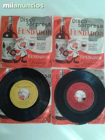 Milanuncios - Discos vinilo vintage 1965-66