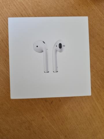 Caja original airpods online 2