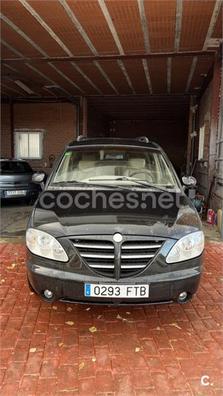 Ssangyong Rodius de segunda mano en Madrid Provincia baratos | Milanuncios