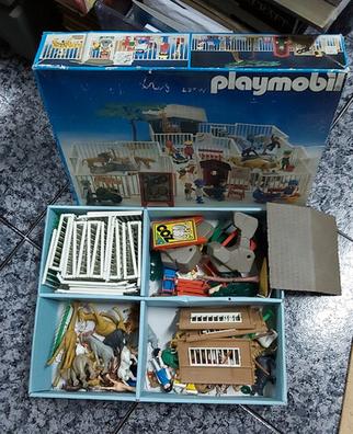 Zoo - Playmobil Parc Animalier 3145