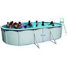 Piscina desmontable de chapa de segunda mano y baratas | Milanuncios