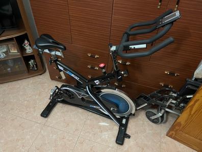 Bicicleta spinning best sale bh zs600 precio