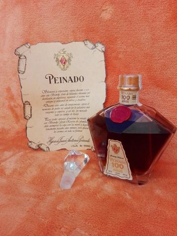 Milanuncios - Estuche brandy peinado 100 aÑos botella