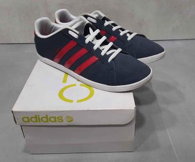 Adidas neo label hombre gris best sale