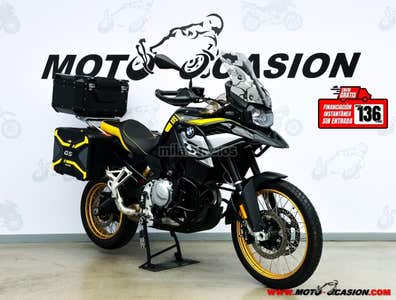 BMW - F 850