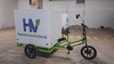Triciclos para carga segunda mano sales