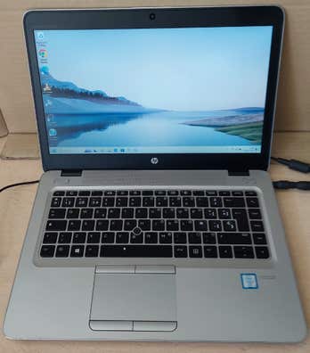 Hp 840 g3 de segunda mano | Milanuncios