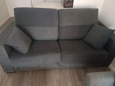 SÖRVALLEN sofá de 2 plazas, Tallmyra negro/blanco - IKEA