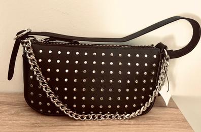 Bolso discount tachuelas stradivarius