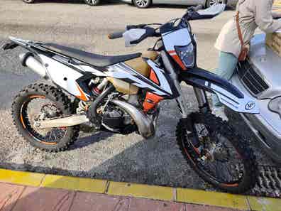 Ktm - exc 300
