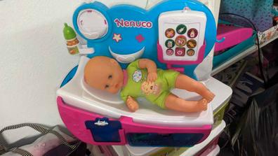 Juguetes Nenuco Nenuco Doctor Que Me Pasa Nenuco Doctor Que Me