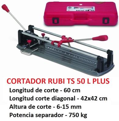 Cortadora Rubi Star-50  Comprar online en C.Turró