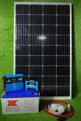 Panel Solar plegable de 100W/80W/60W, cargador Solar USB de 5V, célula – BLG