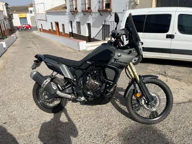 Yamaha Tenere 700