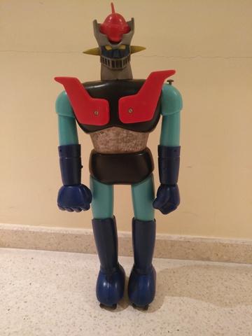 Muñeco de discount mazinger z antiguo