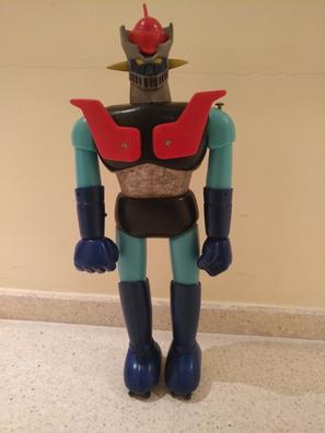 Muñeco mazinger z segunda mano new arrivals