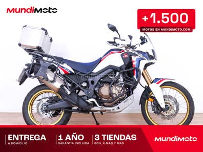 Honda CRF