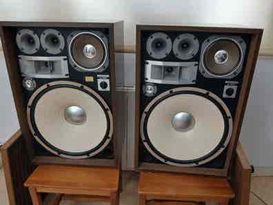 Altavoces kenwood kl 888 s de segunda mano Milanuncios