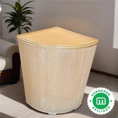 Cesta Ropa Sucia Extrensible Para Mueble 450Mm