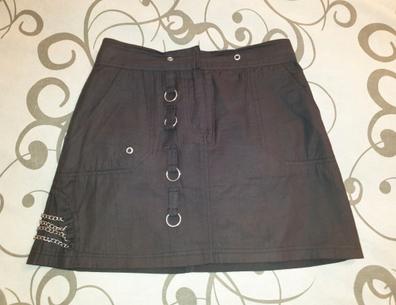 Falda gotica Moda y complementos de segunda mano barata Milanuncios