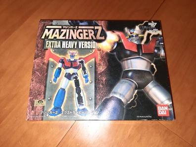 Muñeco mazinger best sale z años 80