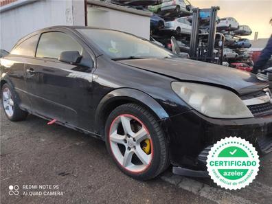 Opel Astra H GTC 1.9 CDTi 100 Vehículo de desguace (2006, Negro)