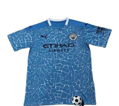 Camiseta Haaland Manchester City de segunda mano por 35 EUR en Getafe en  WALLAPOP