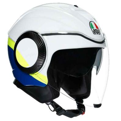 Casco honda jet hot sale