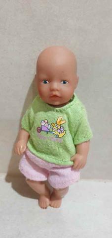 Milanuncios - Muñeca baby born