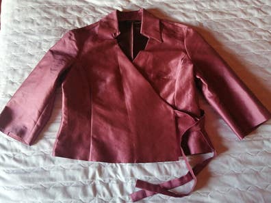 Abrigos tintoretto Moda y complementos de segunda mano barata Milanuncios