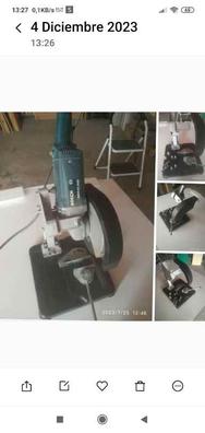 AMOLADORA MAKITA 9527NB - INGLET